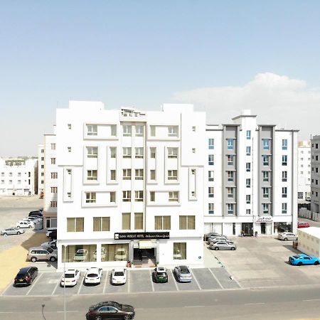 Sama Muscat Hotel Al Khawd エクステリア 写真