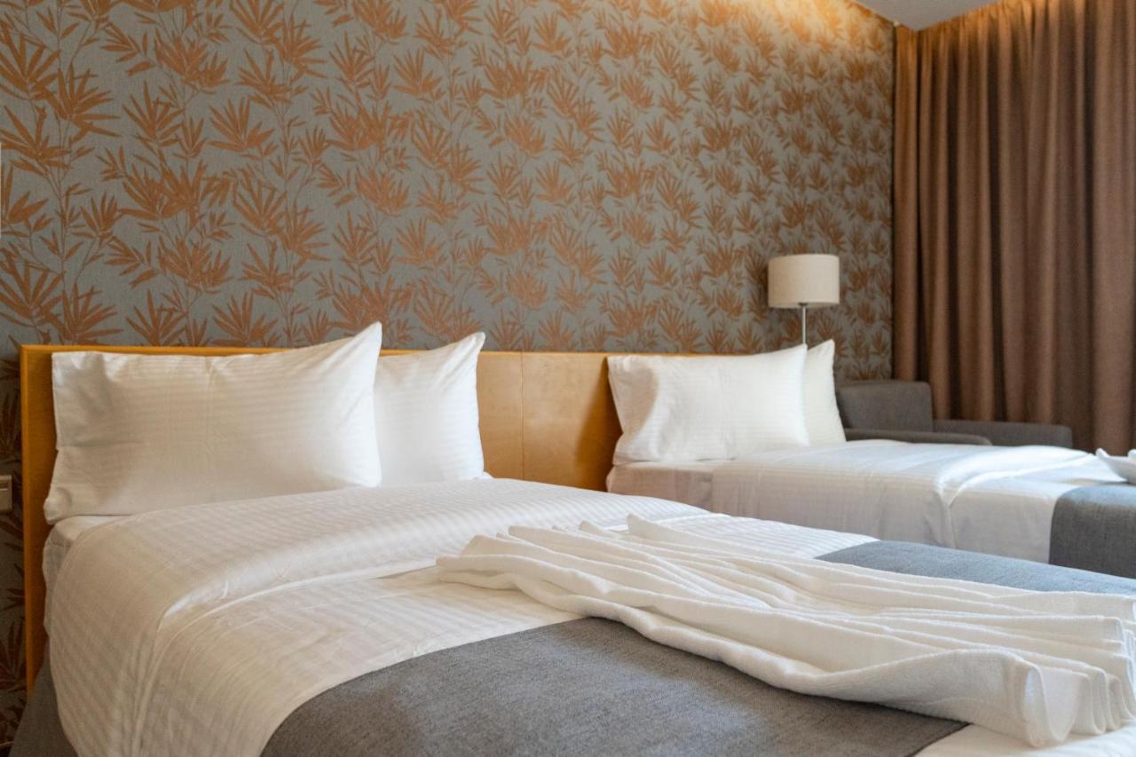 Sama Muscat Hotel Al Khawd エクステリア 写真