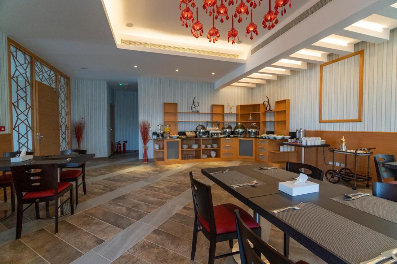 Sama Muscat Hotel Al Khawd エクステリア 写真