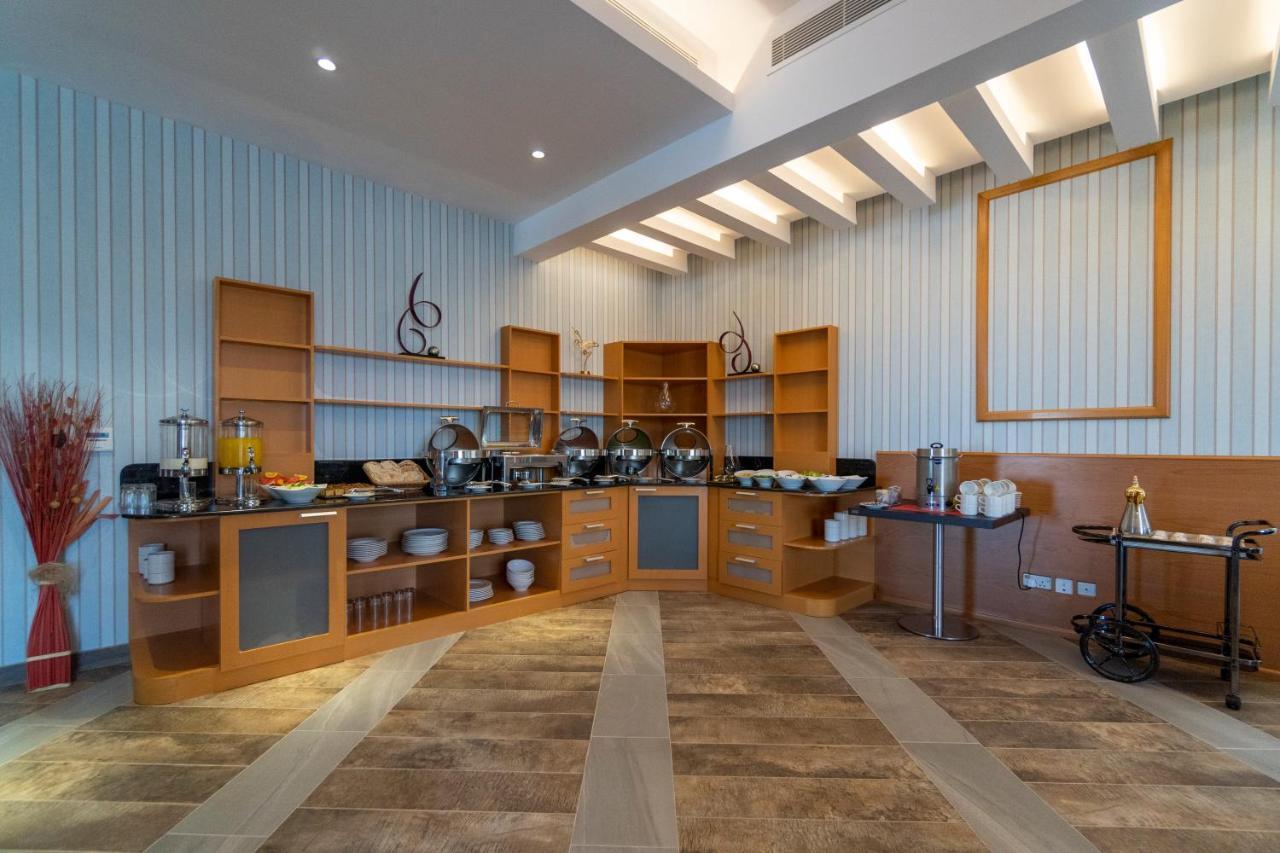 Sama Muscat Hotel Al Khawd エクステリア 写真