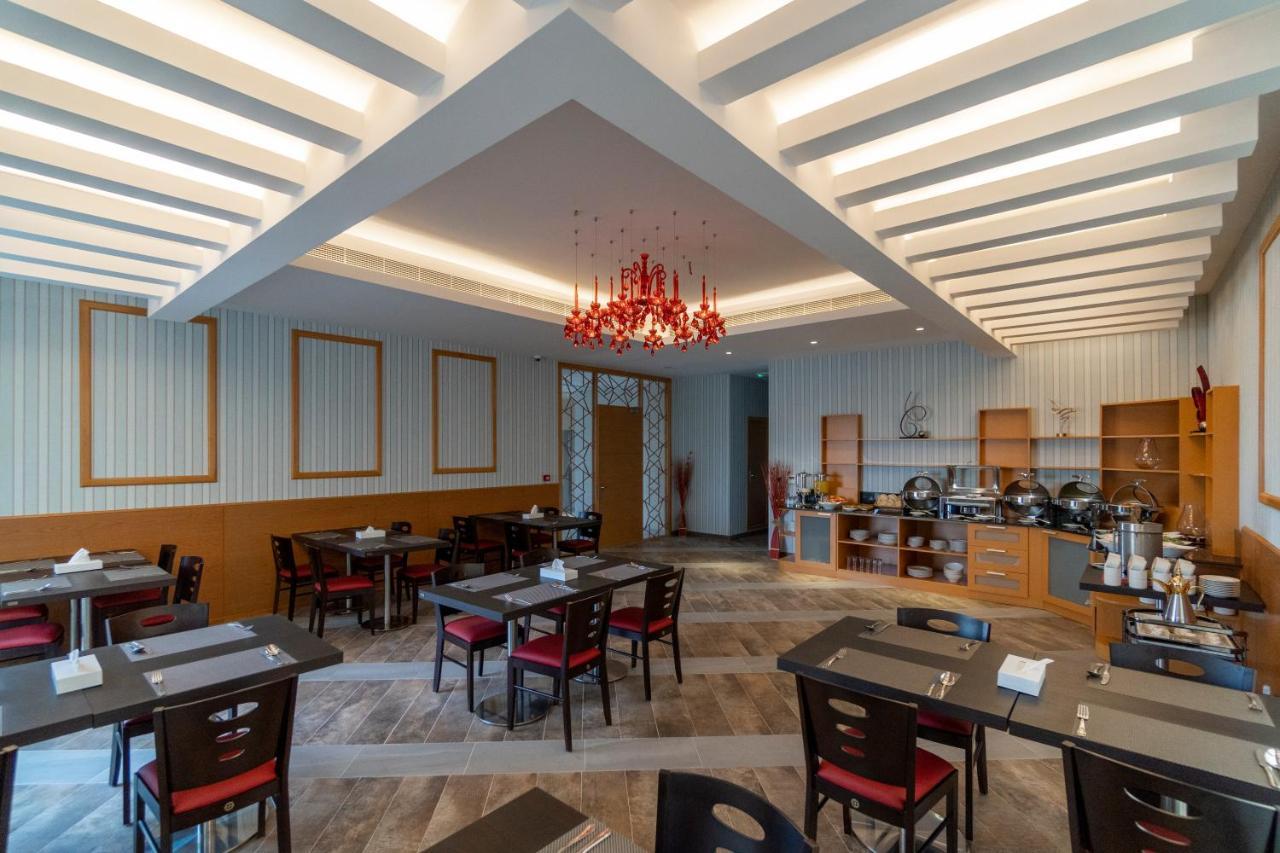 Sama Muscat Hotel Al Khawd エクステリア 写真