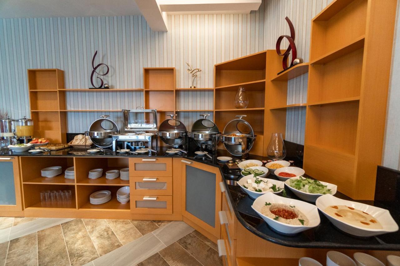 Sama Muscat Hotel Al Khawd エクステリア 写真