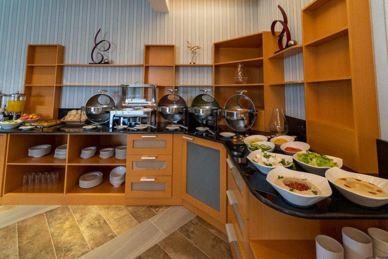 Sama Muscat Hotel Al Khawd エクステリア 写真
