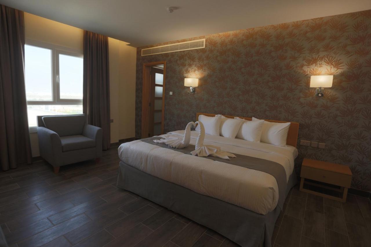 Sama Muscat Hotel Al Khawd エクステリア 写真