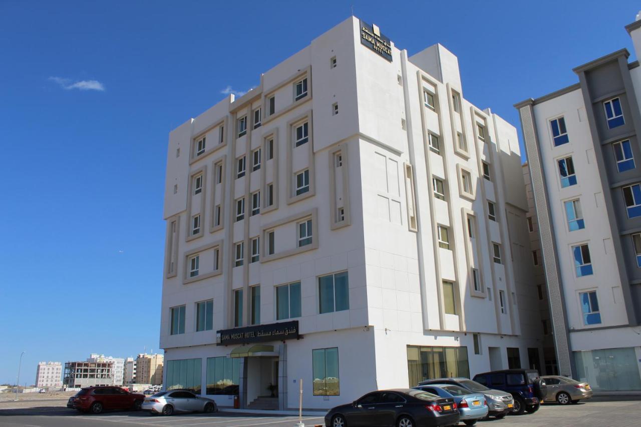 Sama Muscat Hotel Al Khawd エクステリア 写真