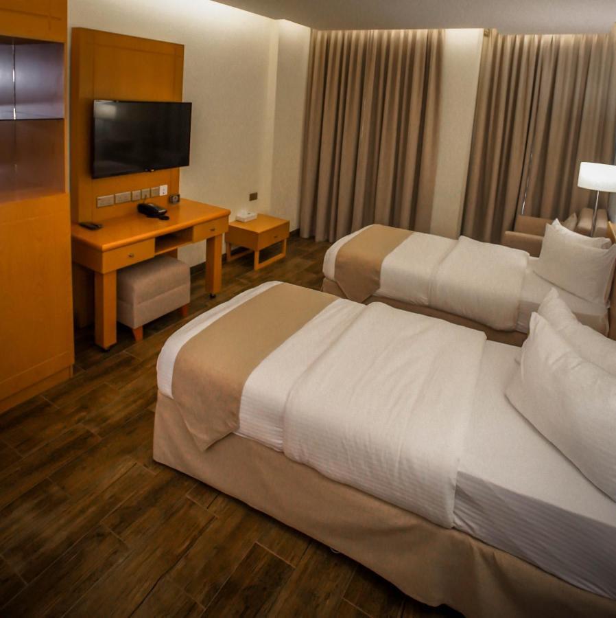 Sama Muscat Hotel Al Khawd エクステリア 写真