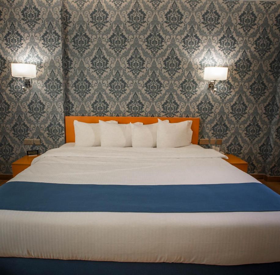 Sama Muscat Hotel Al Khawd エクステリア 写真