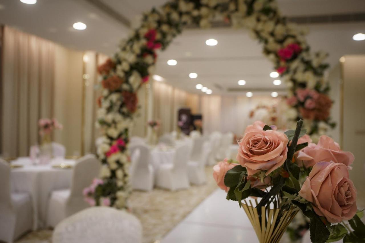 Sama Muscat Hotel Al Khawd エクステリア 写真