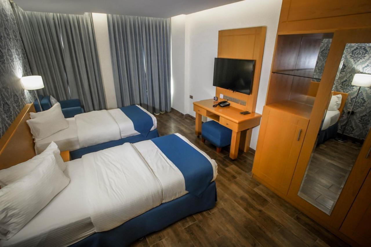 Sama Muscat Hotel Al Khawd エクステリア 写真