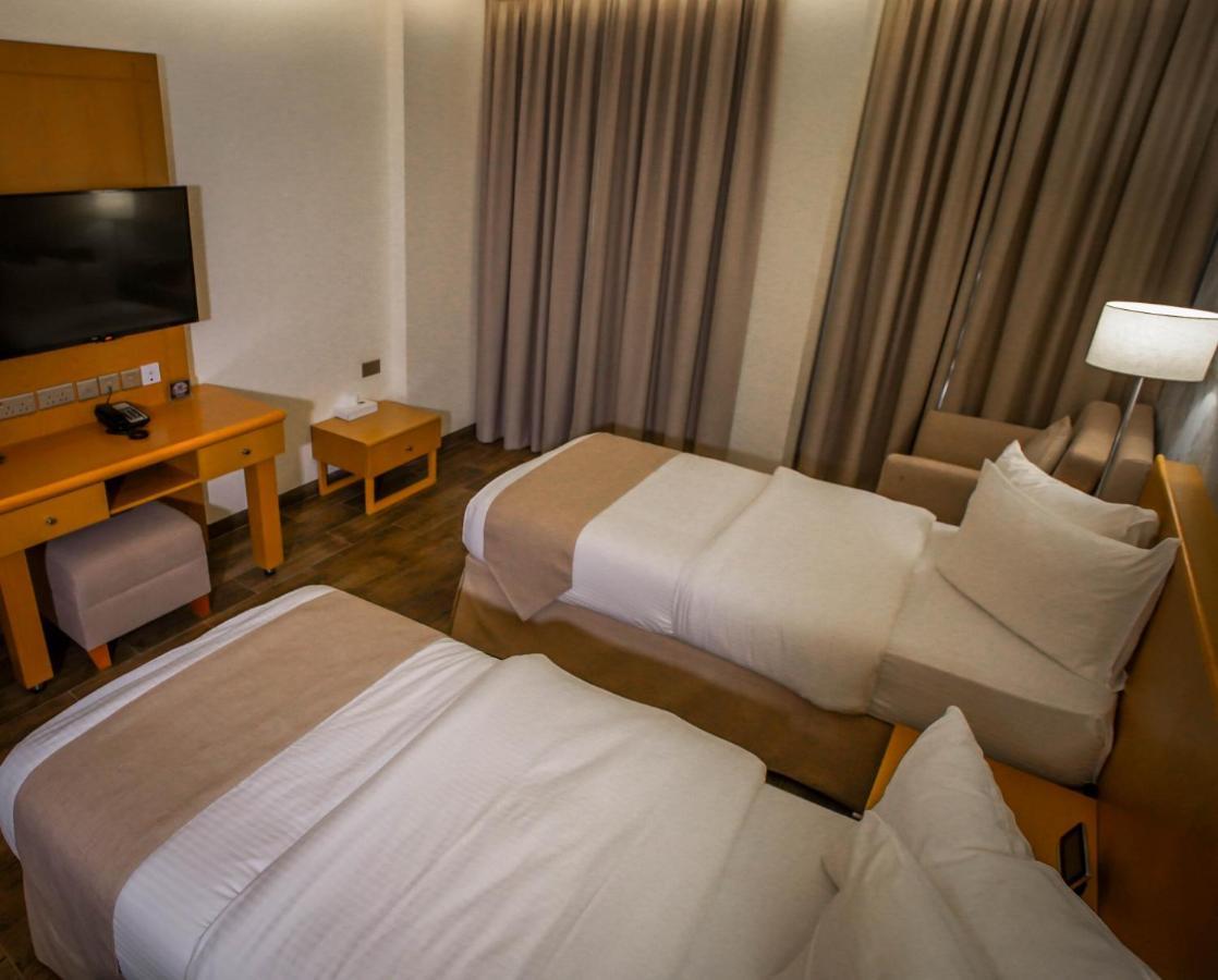Sama Muscat Hotel Al Khawd エクステリア 写真