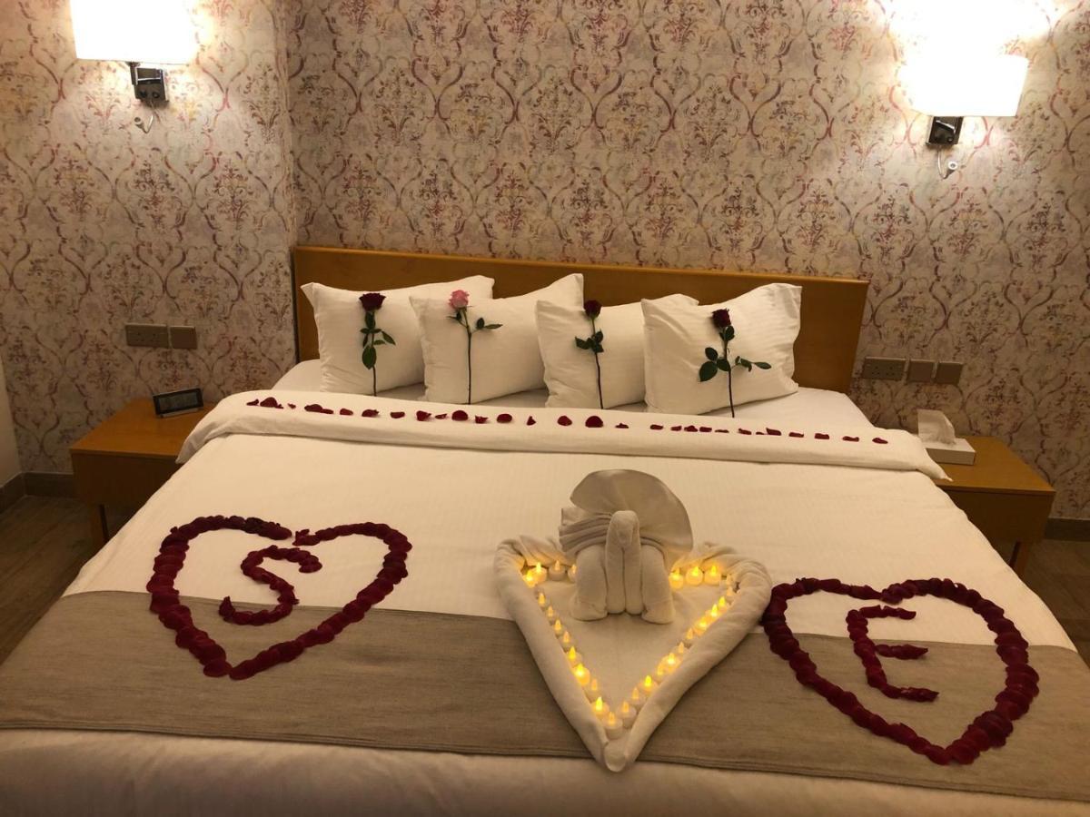 Sama Muscat Hotel Al Khawd エクステリア 写真